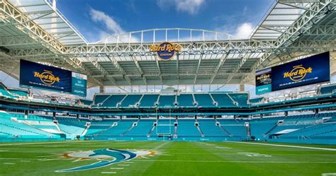 Bruce Walters Buzz: Dolphins Miami Stadium