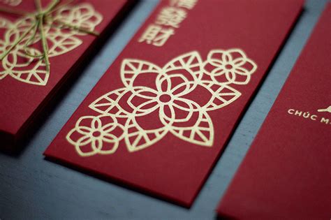 Lì Xì Envelopes on Behance