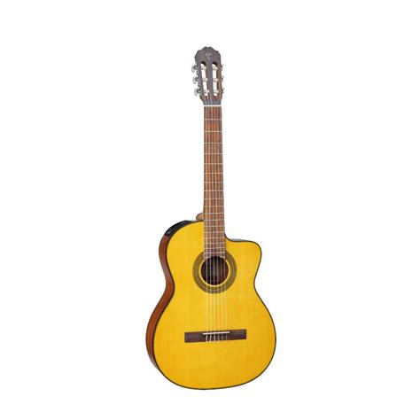 TAKAMINE Классическая гитара GC1CE NAT 6-струнная, корпус Ель - купить ...