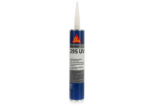 Sikaflex 295 UV Marine Adhesive Sealant Z 24 95 SVB