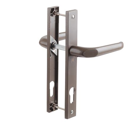 Aluminium Door Handles Slimline Premium Aluminium