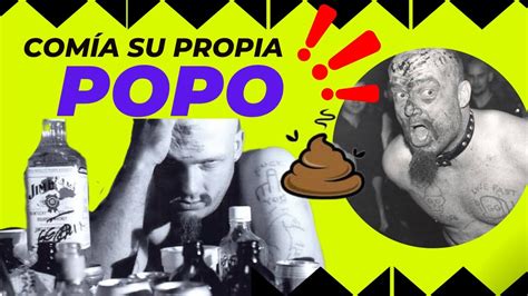 El Mas Retorcido Del Punk Gg Allin Youtube