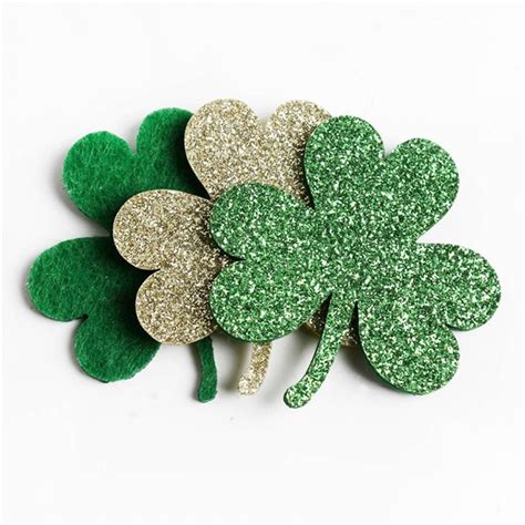 5050mm22 5050mm Four Leaf Clover Accessories David Accessories