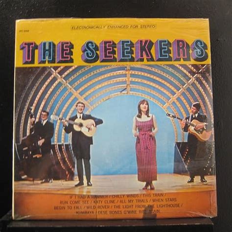 The Seekers The Seekers Lp Vinyl Record Cds And Vinyl