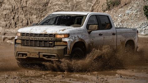 2019 Chevrolet Silverado 1500 Work Truck First Test