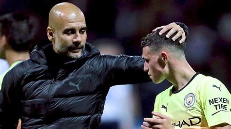 Phil Foden Guinness Rekorlar Kitab Na Girdi Spor Haberleri