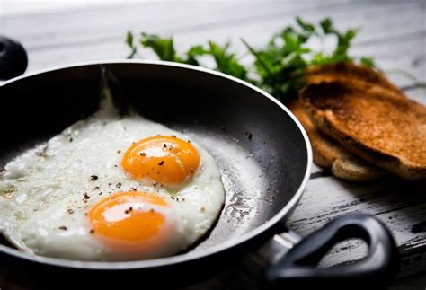 Trucos Para Hacer Unos Huevos Fritos Perfectos