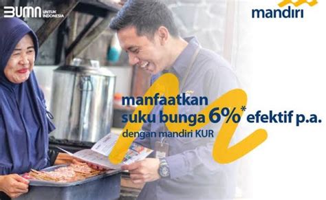 Sektor Usaha Prioritas Penerima Pembiayaan Kur Mandiri Simak