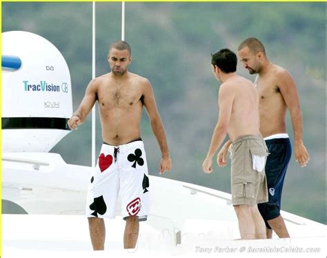 BMC Tony Parker Nude On BareMaleCelebs