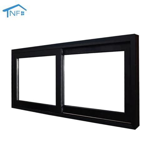 Nf Custom Made Aluminum Hurricane Proof Exterior Glass Sliding Windows