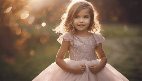 Comment Choisir La Robe Parfaite Pour Votre Enfant Emma Blog