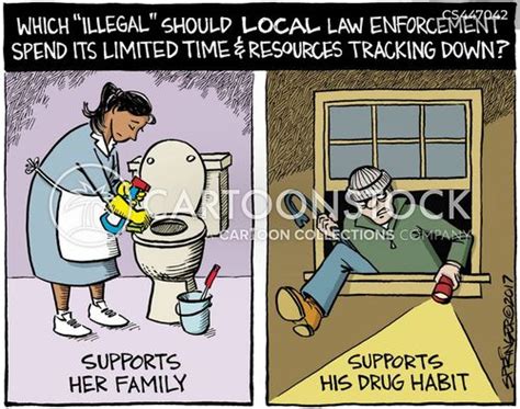 Stealing News and Political Cartoons