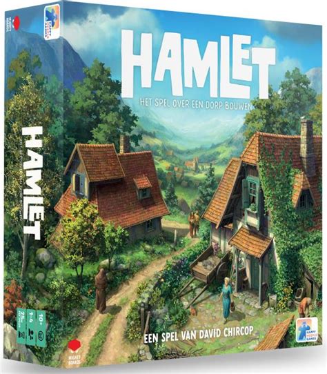 Hamlet The Village Building Game Nederlandstalig Cre Er Je Eigen