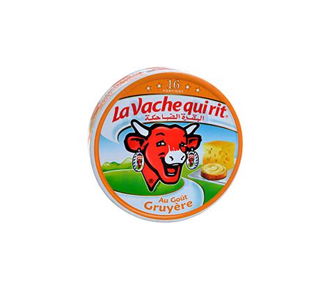 La Vache Qui Rit Gruyere P Mojood