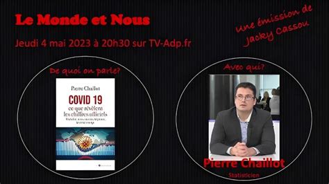 Jacky Cassou Re Oit Pierre Chaillot Sur Tv Adp Mai