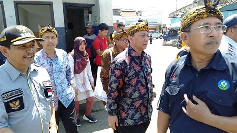 Tim Penilai Lomba Kabupaten Kota Sehat Tingkat Nasional Tiba Di Lokus