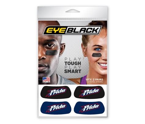 USSSA Pride Eye Black | USSSA Pride Gear | EyeBlack