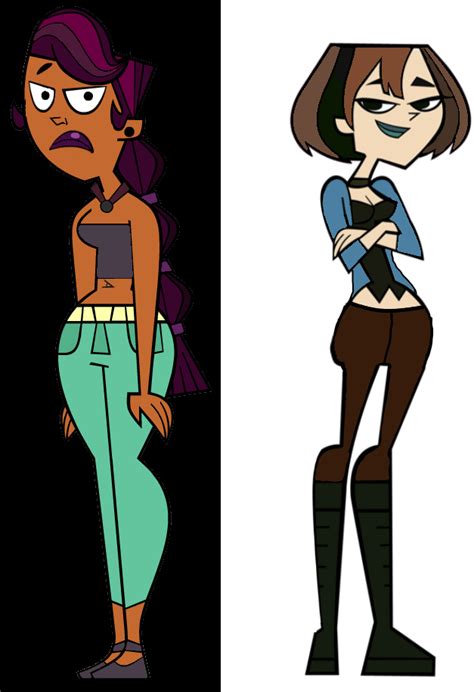 What If Sierra Became Emo And Gwen Stopped Being Emo R Totaldrama