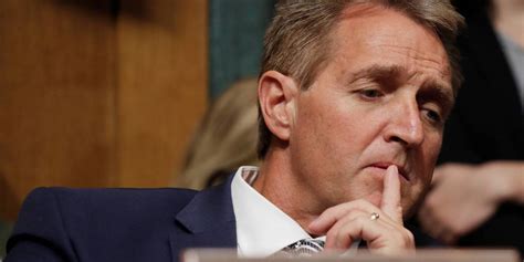 Senate Panel Advance Kavanaugh While Flake Calls For Fbi Probe Fortune