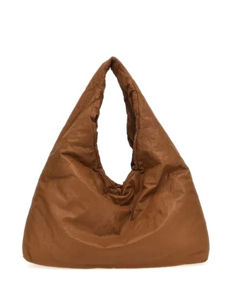 Nude Shoulder Bags For Women Shop Now On FARFETCH