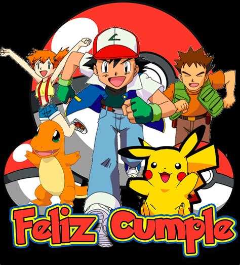 Kit Imprimible Cumpleaños Pokemon Caketopper click