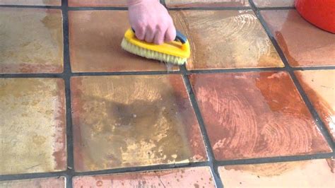 How Do You Clean Saltillo Tile Floors Flooring Ideas