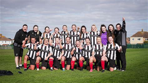 Grimsby Town Women Vs St Josephs Rockware Of Worksop Women Matchday