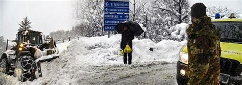 Quattro Scosse Superiori A 5 Torna Il Terremoto Nel Centro Italia La