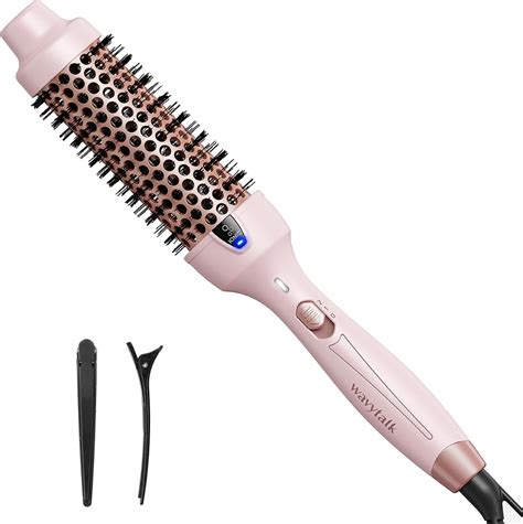 Amazon Wavytalk Thermal Brush Inch Ionic Heated Round