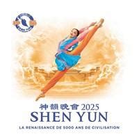 Spectacle Shen Yun Strasbourg Du Au Janvier