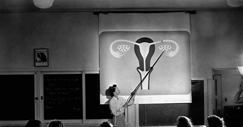 Now 100 This Teacher Brought Sex Ed To NYC Schools