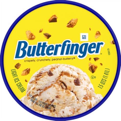 Butterfinger® Ice Cream 14 Fl Oz Kroger