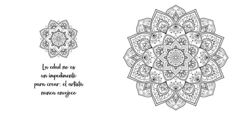 Mandalas Para Mejorar La Creatividad Libsa