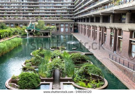 1,671 Barbican Centre Stock Photos, Images & Photography | Shutterstock