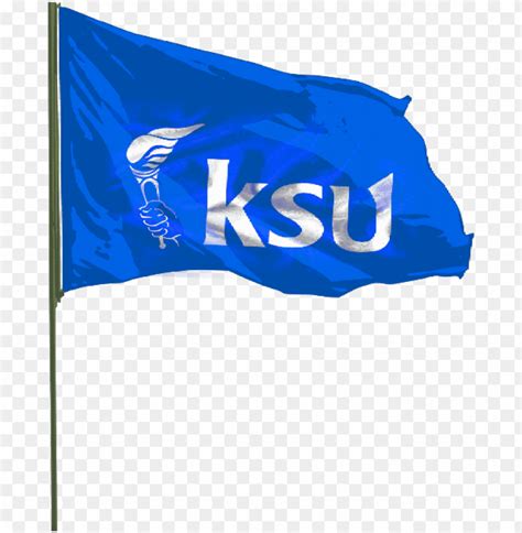 Ksu Flag Png - Ksu Fla PNG Transparent With Clear Background ID 192755 ...