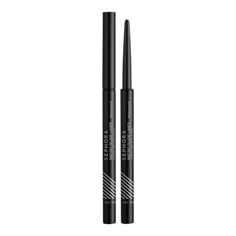 Micro Glide Liner Waterproof Black Eclipse