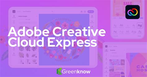 Qué es Adobe Creative Cloud Express Inicio