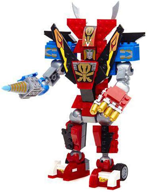 Mega Bloks Power Rangers Super Megaforce Ultimate Legendary Megazord