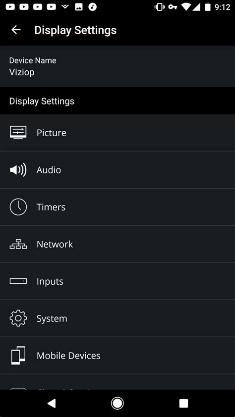 How To Change Display Settings On Vizio Tv