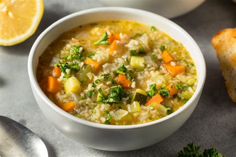 Zuppa Antinfiammatoria Per L Intestino La Ricetta Che Fa Bene Al