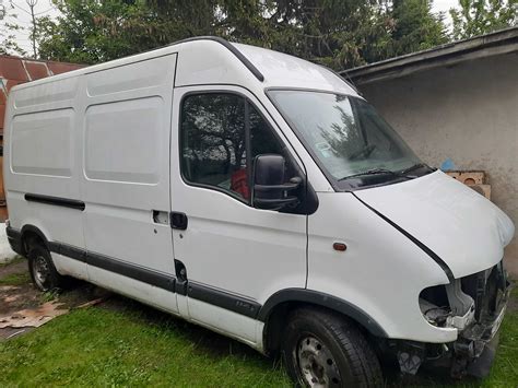 Renault Master blaszak Dzierżoniów OLX pl