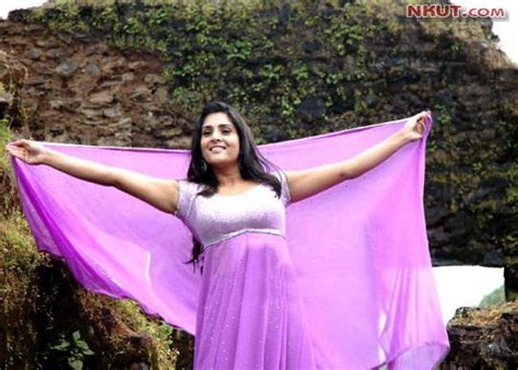 Ramya In Bikini Cute Actress