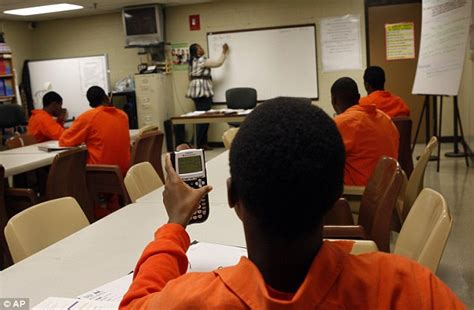 One In 10 Youths At Juvenile Detention Facilities Has Been Sexually