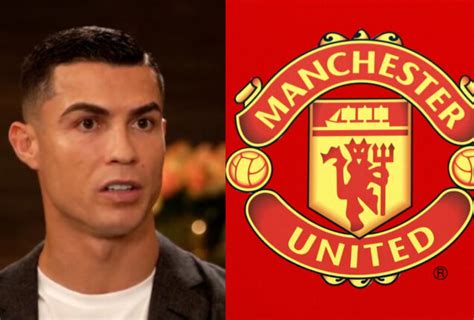 Ronaldos Interview Man United Take Appropriate Steps