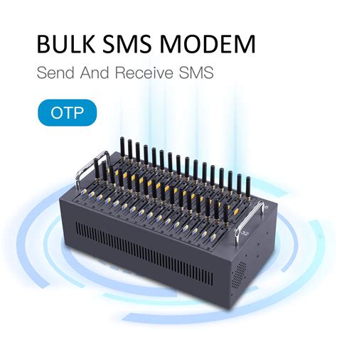 Buy Cheapest Gsm 32 Port Sms Blaster Bulk Sim Modem Bulk Sms Modem Gsm