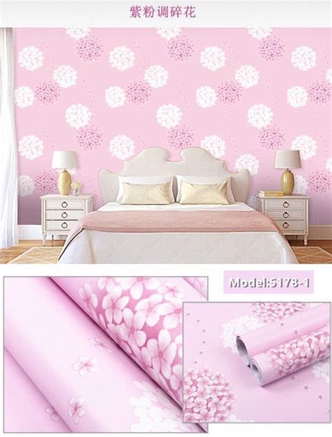 17 Wallpaper Dinding Motif Bunga Sakura Joen Wallpaper