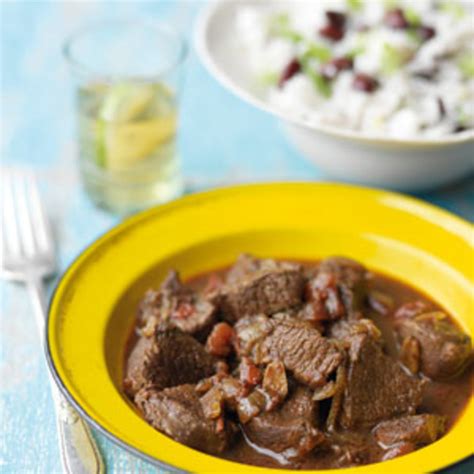 Jamaican Lamb Curry