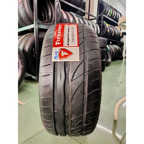 ยาง 245 40R18 Firestone Sport 01 Shopee Thailand