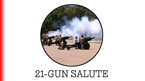 21 Gun Salute Youtube