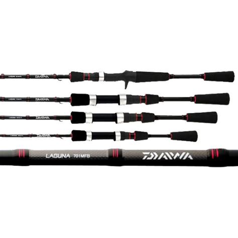 Discount promotion Daiwa Laguna Spinning Rod Rods go to Newfishinworld.com